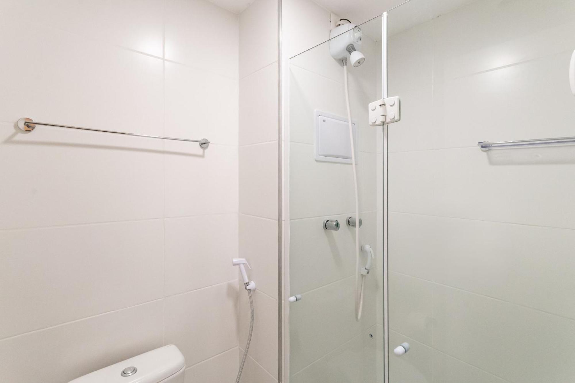 Hub Vila Madalena - Studios por temporada São Paulo Habitación foto
